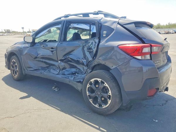2023 SUBARU CROSSTREK