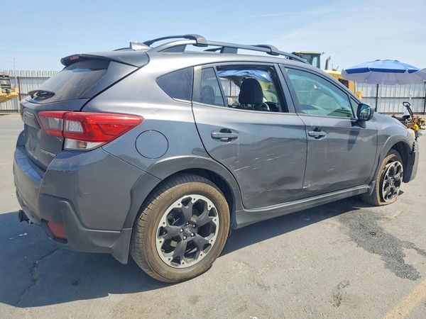2023 SUBARU CROSSTREK
