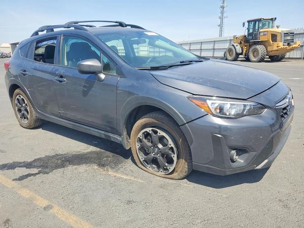 2023 SUBARU CROSSTREK