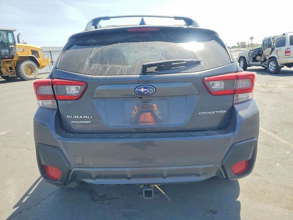 2023 SUBARU CROSSTREK