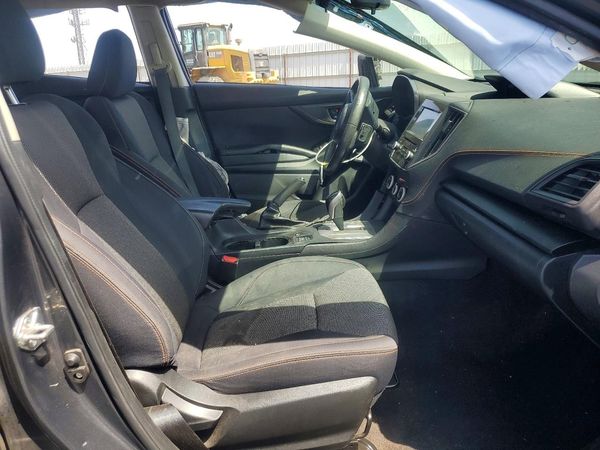 2023 SUBARU CROSSTREK