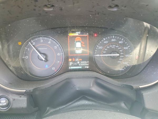 2023 SUBARU CROSSTREK
