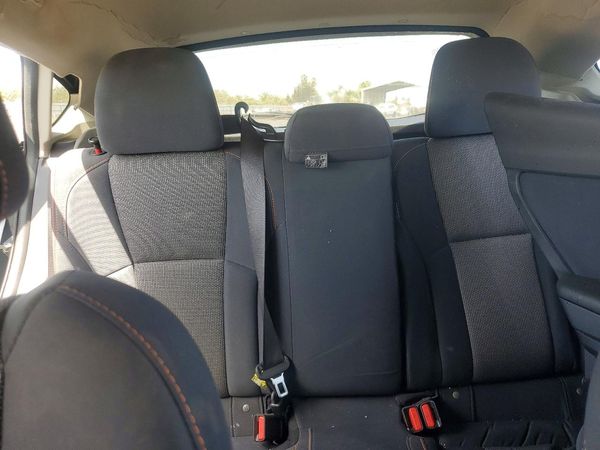 2023 SUBARU CROSSTREK