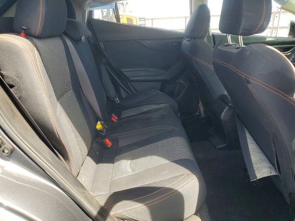2023 SUBARU CROSSTREK