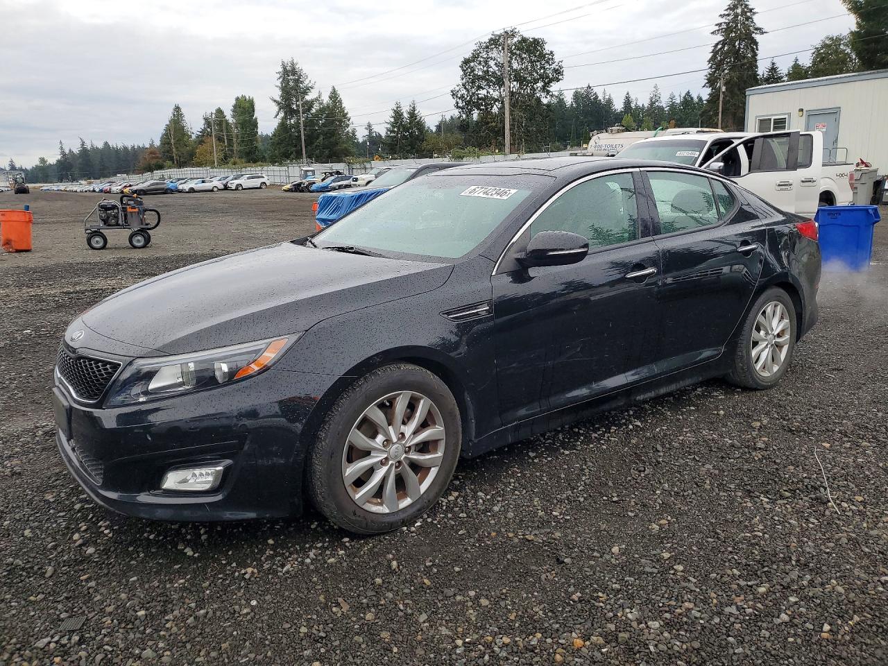 2015 KIA OPTIMA