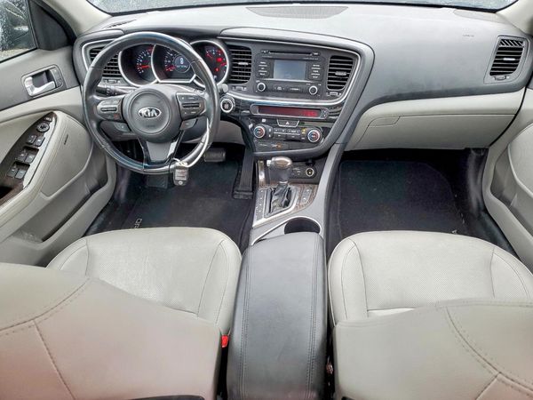 2015 KIA OPTIMA