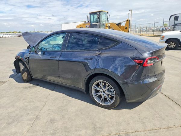 2024 TESLA MODEL Y — DSRA