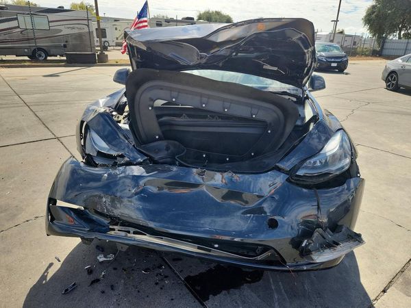 2024 TESLA MODEL Y — DIRF