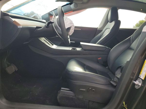 2024 TESLA MODEL Y — DENT