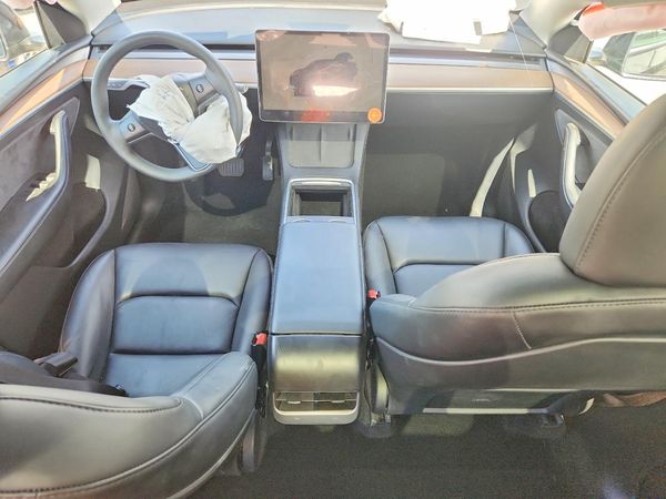 2024 TESLA MODEL Y — CKPT
