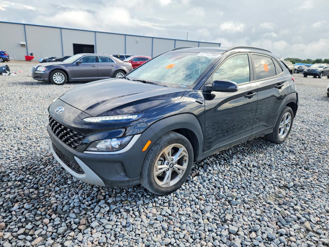 2023 HYUNDAI KONA