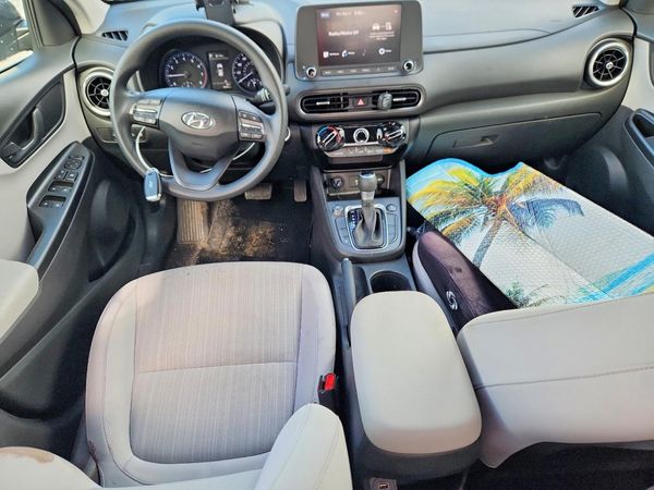 2023 HYUNDAI KONA