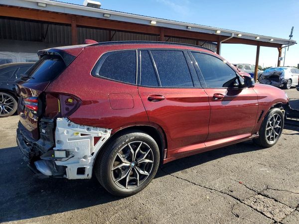 2023 BMW X3
