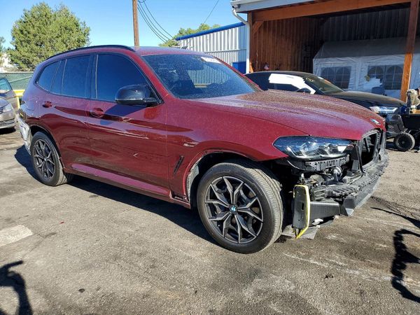 2023 BMW X3