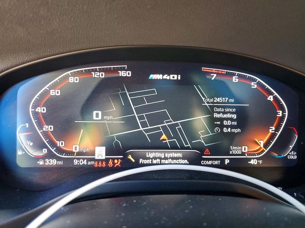 2023 BMW X3