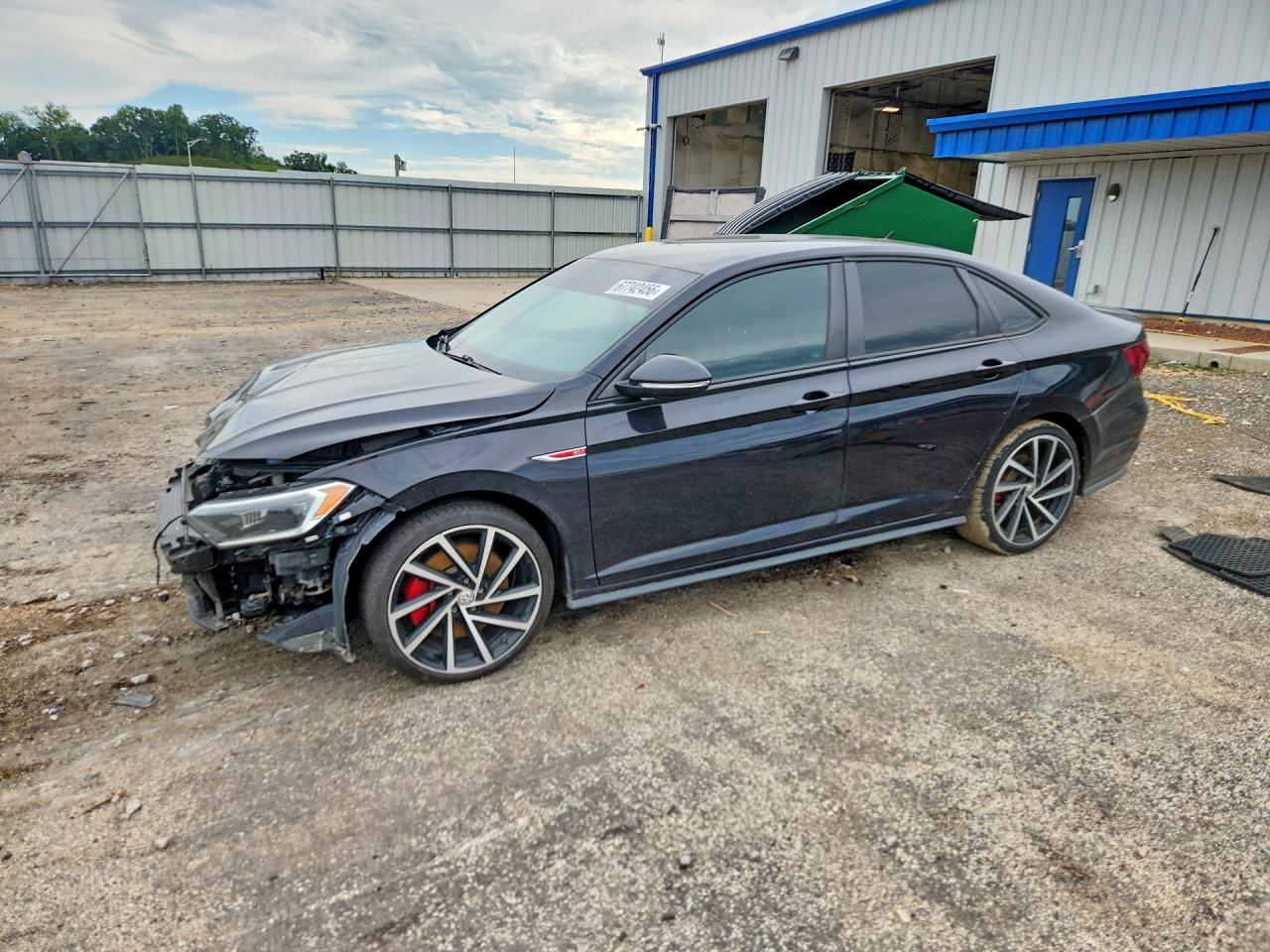2021 VOLKSWAGEN JETTA S / Autobahn
