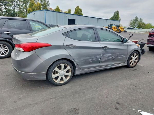 2013 HYUNDAI ELANTRA — PSRA