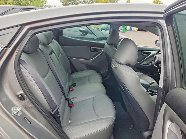 2013 HYUNDAI ELANTRA — PSRS