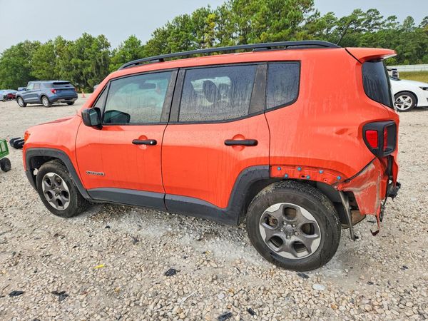 2017 JEEP RENEGADE
