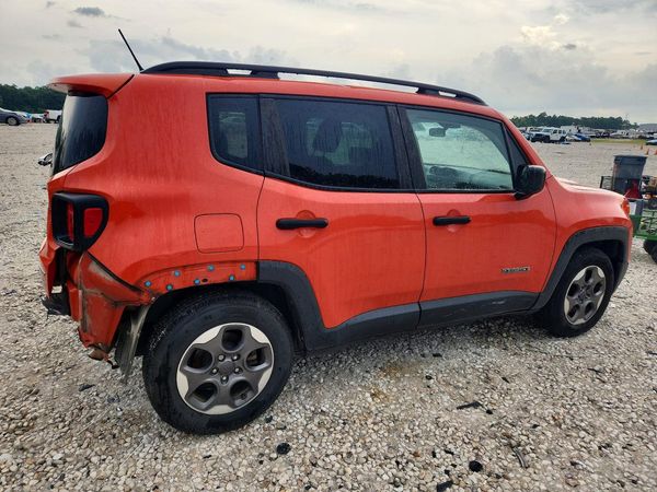 2017 JEEP RENEGADE