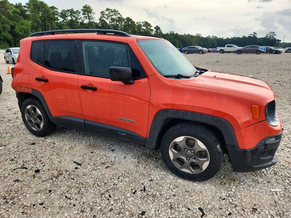 2017 JEEP RENEGADE
