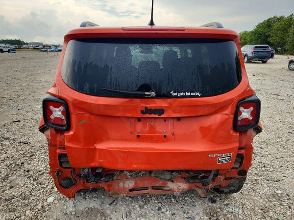 2017 JEEP RENEGADE