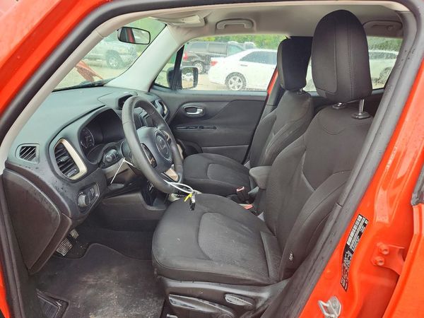 2017 JEEP RENEGADE