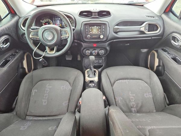 2017 JEEP RENEGADE