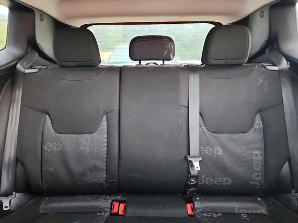 2017 JEEP RENEGADE