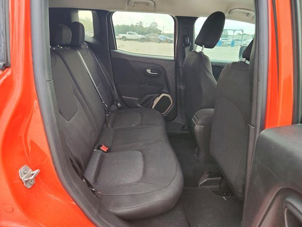 2017 JEEP RENEGADE