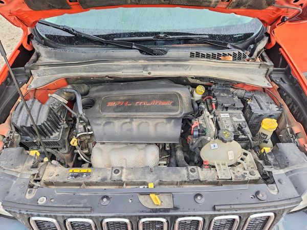2017 JEEP RENEGADE