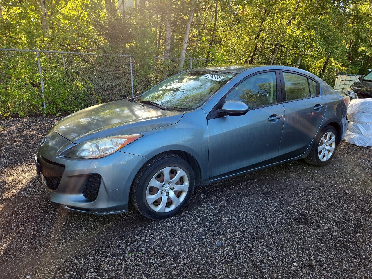 2012 MAZDA 3 Sport/GX