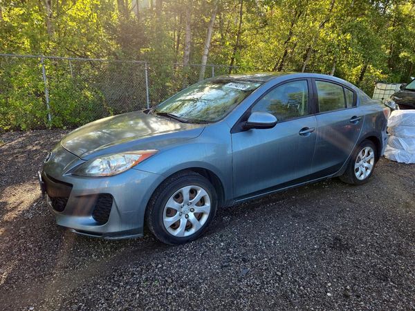 2012 MAZDA 3 Sport/GX