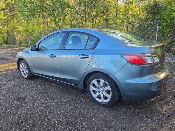 2012 MAZDA 3 Sport/GX