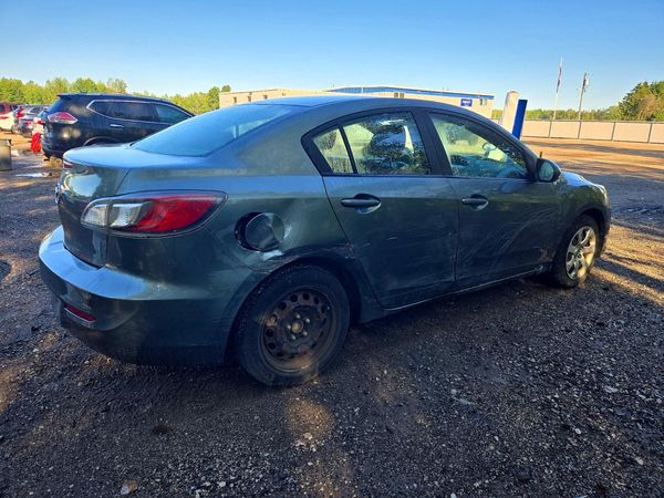 2012 MAZDA 3 Sport/GX
