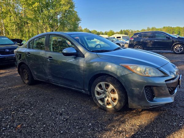 2012 MAZDA 3 Sport/GX