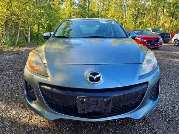 2012 MAZDA 3 Sport/GX