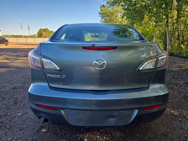 2012 MAZDA 3 Sport/GX