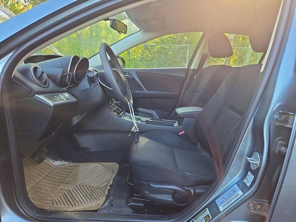 2012 MAZDA 3 Sport/GX