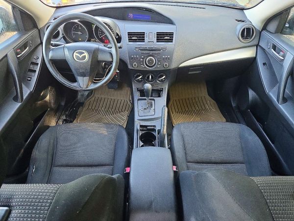2012 MAZDA 3 Sport/GX