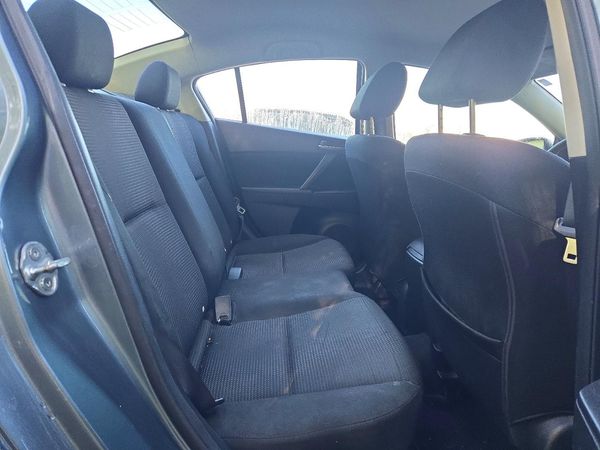 2012 MAZDA 3 Sport/GX