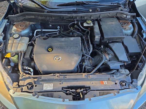 2012 MAZDA 3 Sport/GX
