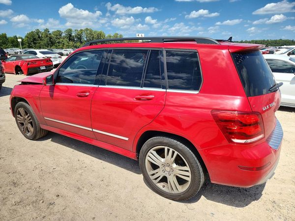 2013 MERCEDES-BENZ GLK GLK350