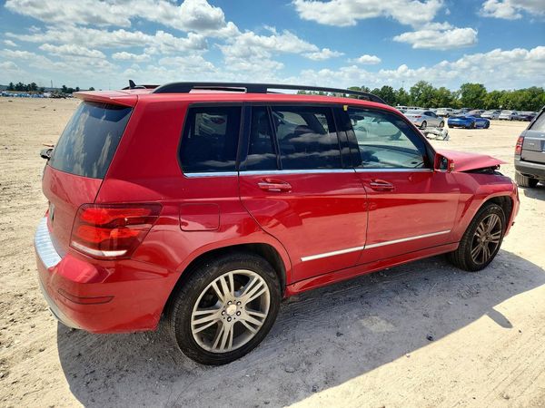 2013 MERCEDES-BENZ GLK GLK350