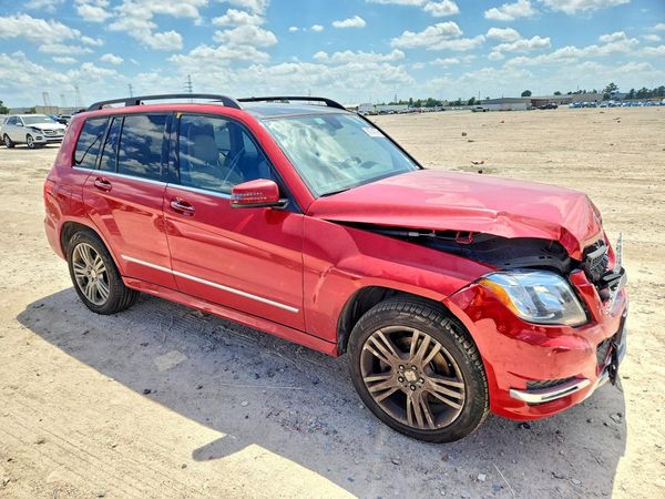2013 MERCEDES-BENZ GLK GLK350