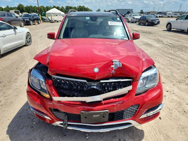 2013 MERCEDES-BENZ GLK GLK350