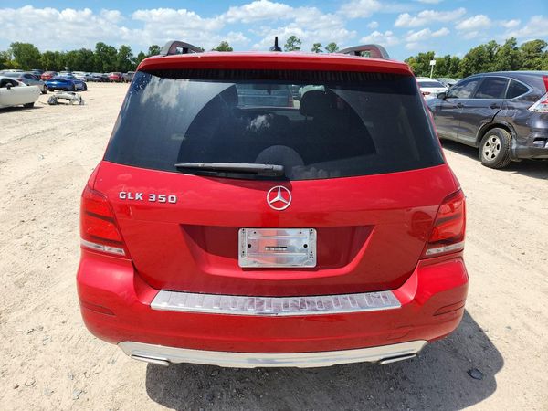 2013 MERCEDES-BENZ GLK GLK350