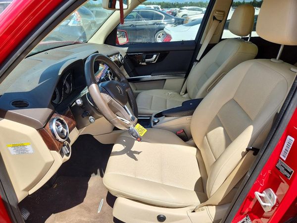 2013 MERCEDES-BENZ GLK GLK350