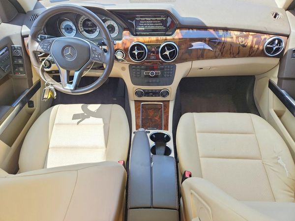 2013 MERCEDES-BENZ GLK GLK350