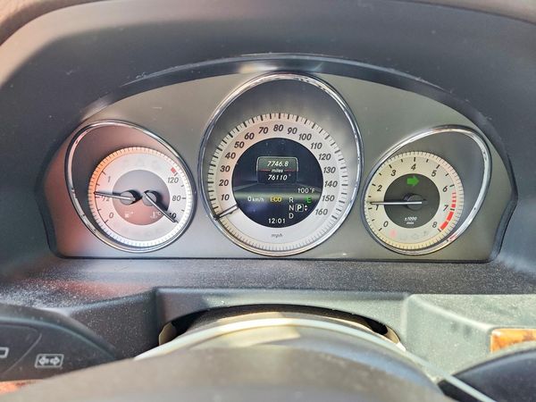 2013 MERCEDES-BENZ GLK GLK350